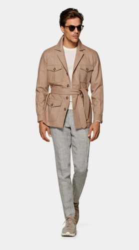 Explore ’s Top Men’s Belted Jackets – Style Your Wardrobe with 17 Must-Have Designs