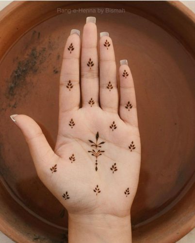 20 Henna Tattoo Designs Simple Yet Stunning for – Discover Easy Elegance
