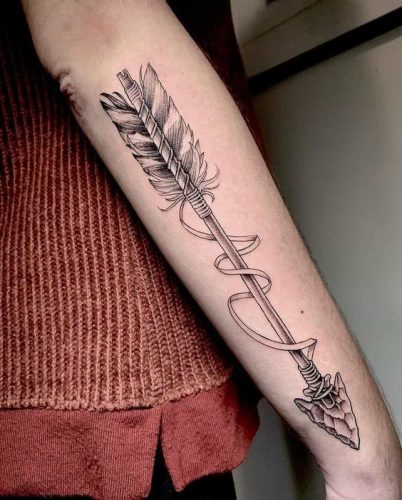 Rustic Tattoos for Women 15 Brave ideas