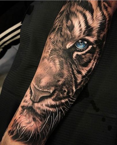 18 Cat Tattoo Ideas for Men