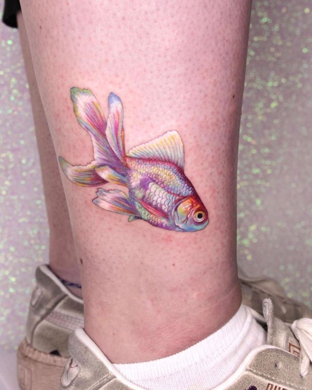 27 Fish Tattoo Designs With Meaning Koi, Minimalist, and Traditional Styles