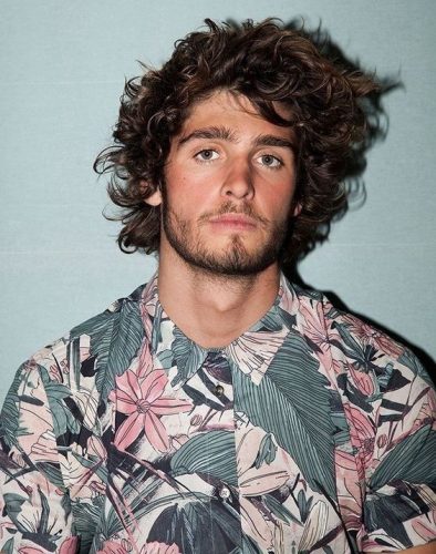 Chin-Length Charm: 15 Trendsetting Men s Hairstyles for – Explore Now!