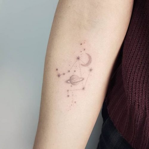 Simplicity Speaks: 20 Minimalist Tattoo Ideas for Men