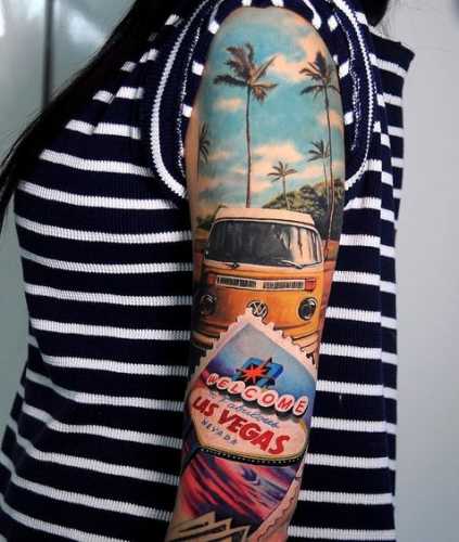 20 Dream Chaser Tattoo Ideas