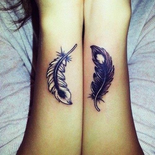 Bestie Tattoos 25 Unique ideas