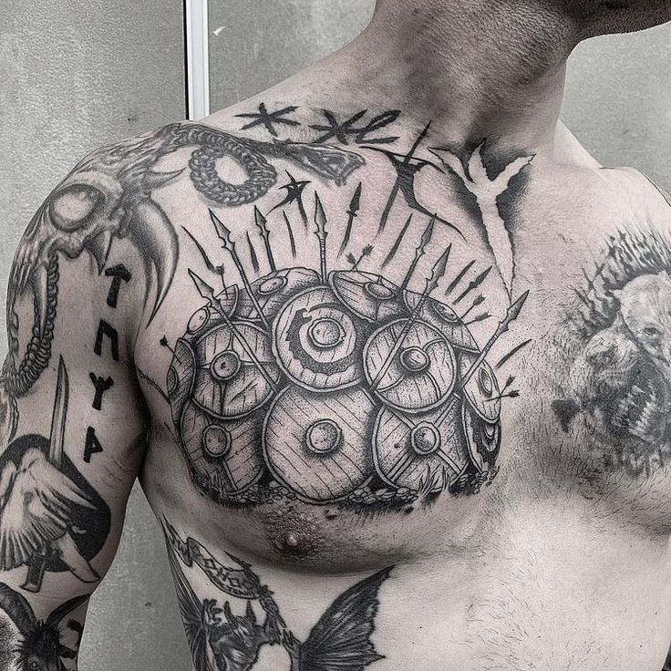 30 Ideas Mythology Tattoos : Timeless Designs for Modern Ink Enthusiasts