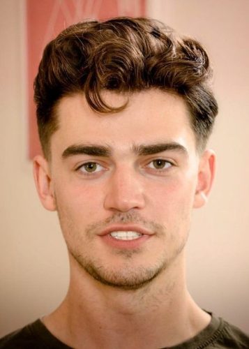 Vintage Meets Modern: Top 20 Men&#8217;s Hairstyles Reviving Classic Looks in  &#8211; Explore Now!