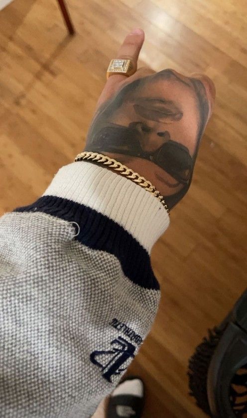 26 Arm Black Tattoo Ideas for : Bold, Stylish, and Timeless Ink