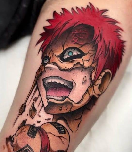 30 Naruto Tattoo Ideas : Symbolic, Bold, and Deeply Personal