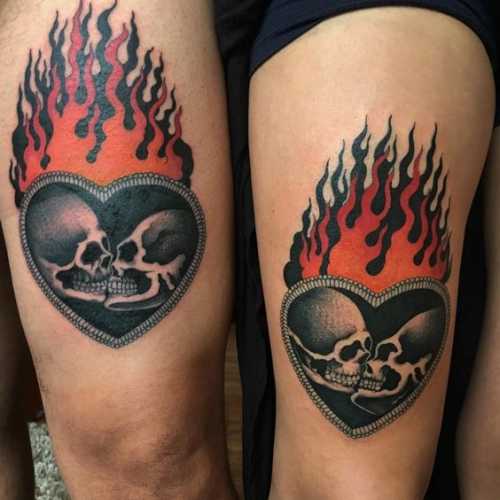 17 Dia de los Muertos Tattoo Ideas: Celebrate Life and Death in Ink