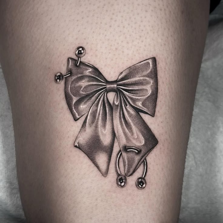 28 Stunning Bow Tattoo Designs and Placement Ideas for You ll Want Immediately