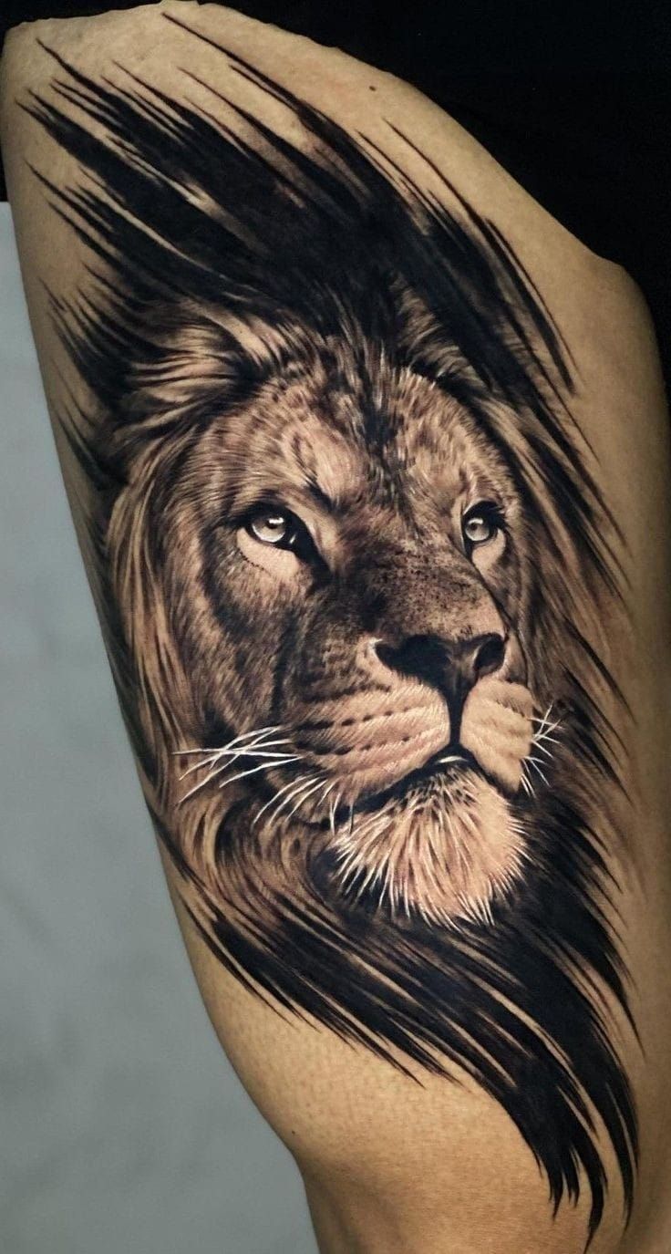 Top 30 Unique Men’s Body Tattoo Ideas for Full Back, Leg, Chest & Forearm Designs