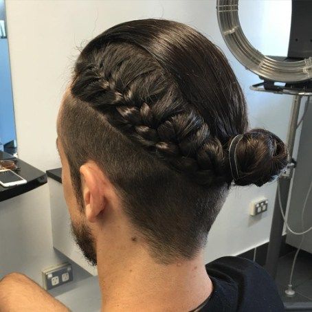 Explore Top 22 Men’s Plait Braids Hairstyles for From Classic to Trendy Looks
