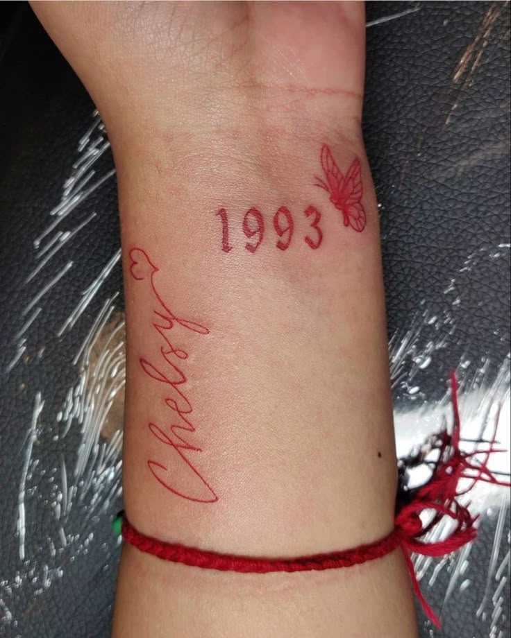 26 Ideas Date Tattoo : Unique Designs That Celebrate Meaningful Moments