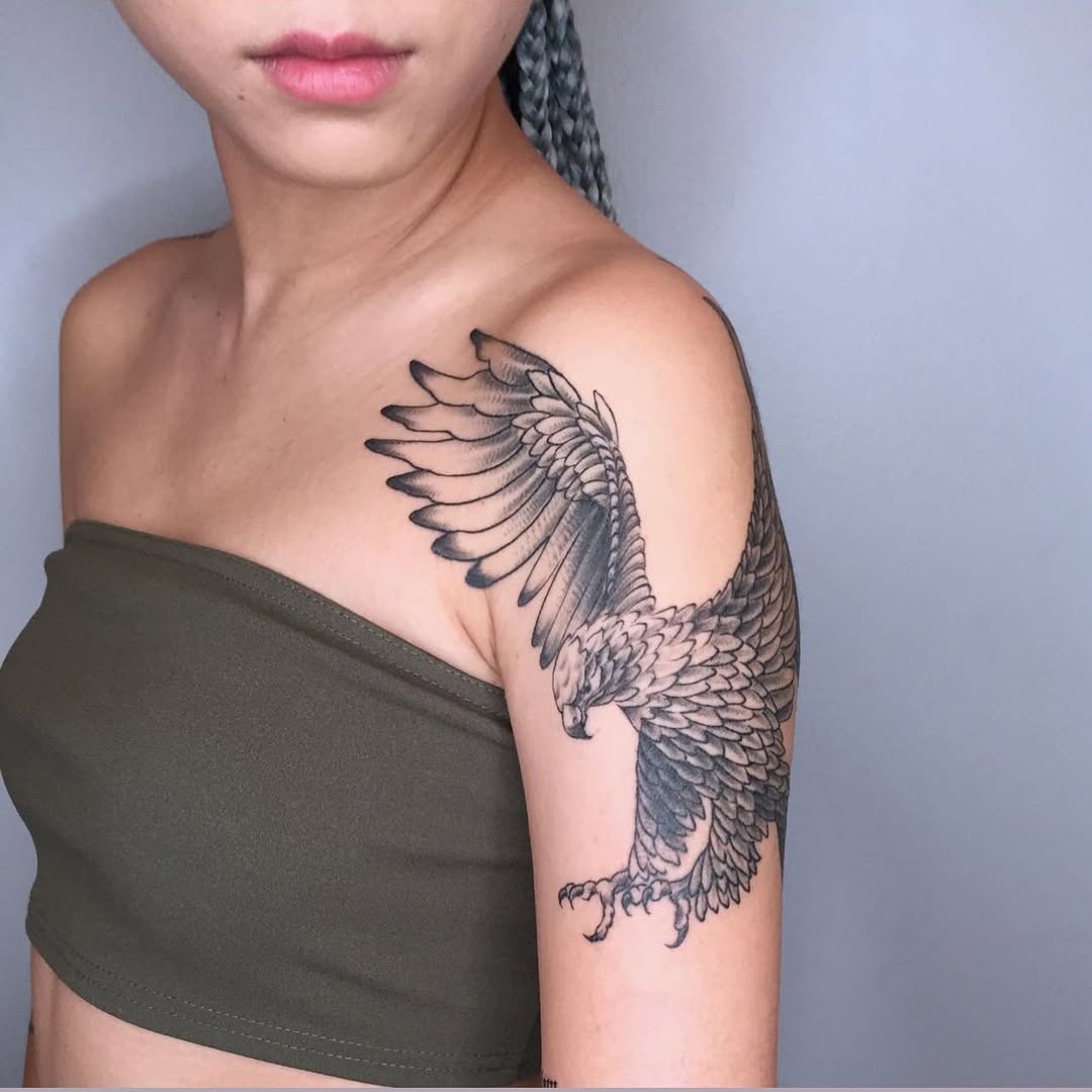 29 Hawk Tattoo Ideas: Bold Designs That Capture Power and Freedom