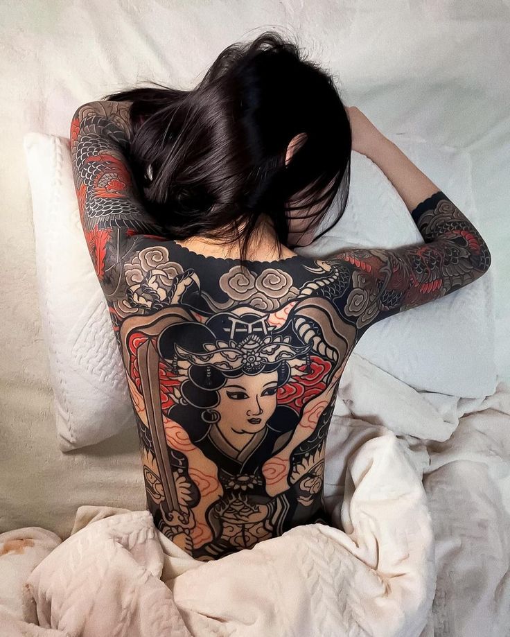 26 Ideas Yakuza Tattoo: The Bold Legacy of Ink and Identity
