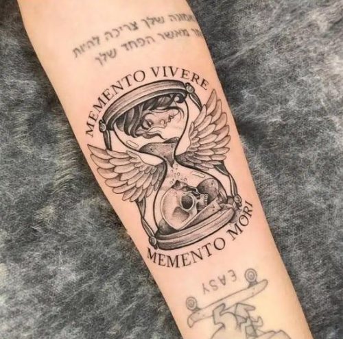 Explore 18 Exquisite Roman Tattoo Ideas: Designs from Mythology to Modern Artistry