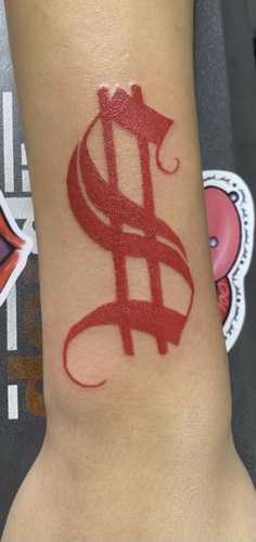 23 Money Sign Tattoo Ideas