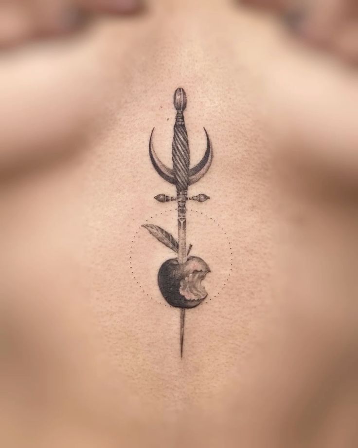 Explore 26 Lilith Tattoo Ideas for : Dark Aesthetic, Black Moon Symbols, Realistic & Blackwork Designs