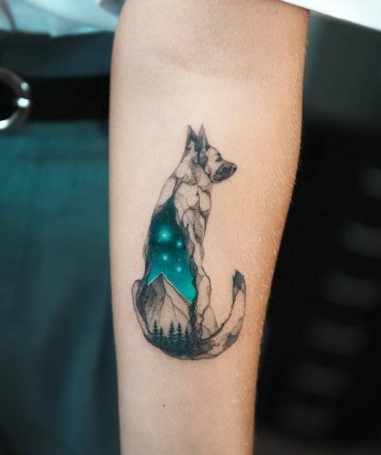 29 Tattoos for Dog Lovers