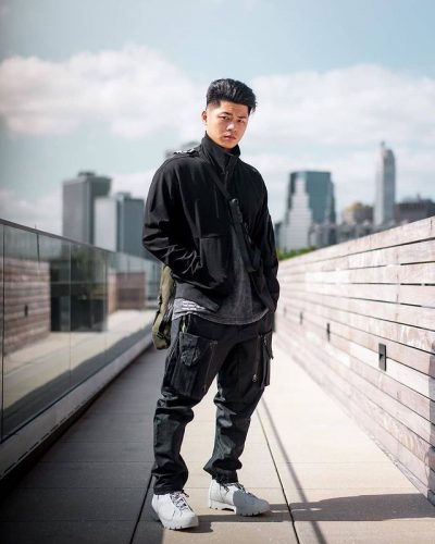 Explore 20 Techwear Styles for : Futuristic & Functional Men’s Urban Fashion