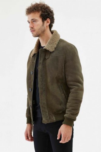 &#8217;s Ultimate Guide to Men&#8217;s Jackets: Top 17 Fur-Collared Styles for Every Occasion