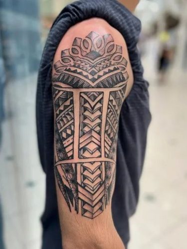 20 Gemini Tattoo for Men Ideas