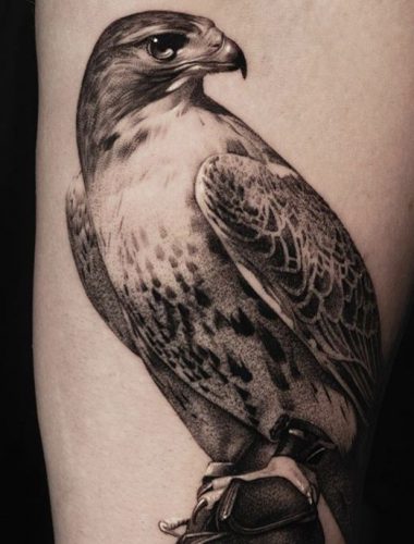 Take Flight: 20 Bird Tattoo Ideas for Men