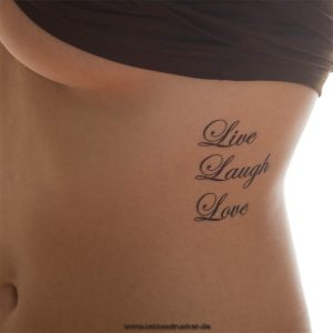Inspirational Tattoo Quotes for Women 17 ideas