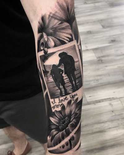 24 Mom Sleeve Tattoo Ideas: Expressing Love and Devotion in Ink
