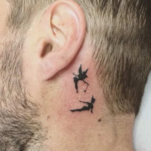 Neverland Ink: 18 Peter Pan Tattoo Ideas for 