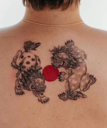 Discover 20 Captivating Chinese Tattoo Designs to Inspire Your Ink Journey