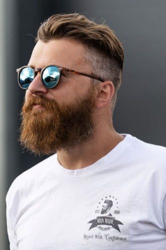 19 Medium Beard Styles for : Trendsetting Looks for the Modern Man