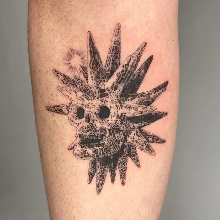 29 Skull Tattoos Ideas for Men and Women Unique, Traditional, Feminine, Dark & Mexican Skull Designs