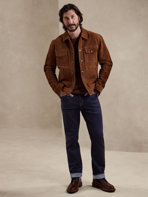 20 Trendsetting Fall Outfit Ideas for Men in : From Casual Comfy to Sophisticated Elegance
