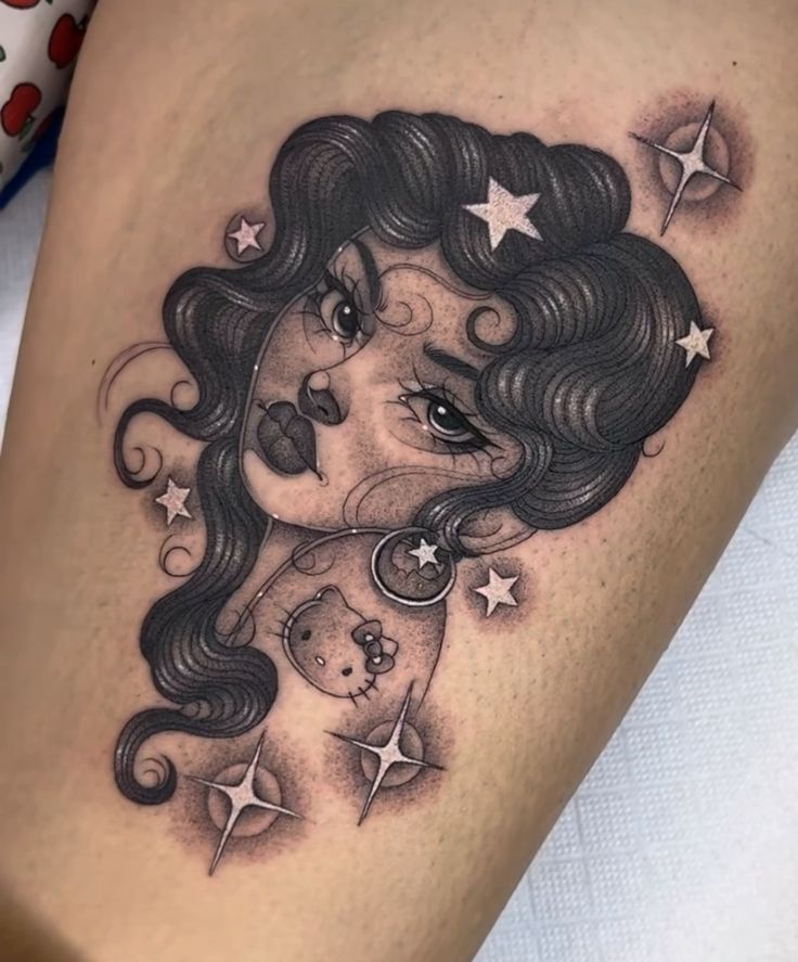 18 Ideas for Chicano Art Tattoos: Exploring Iconic Designs and Symbolism