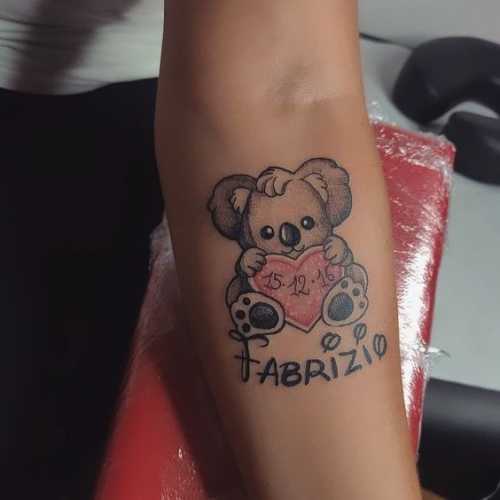 21 Koala Tattoo Ideas