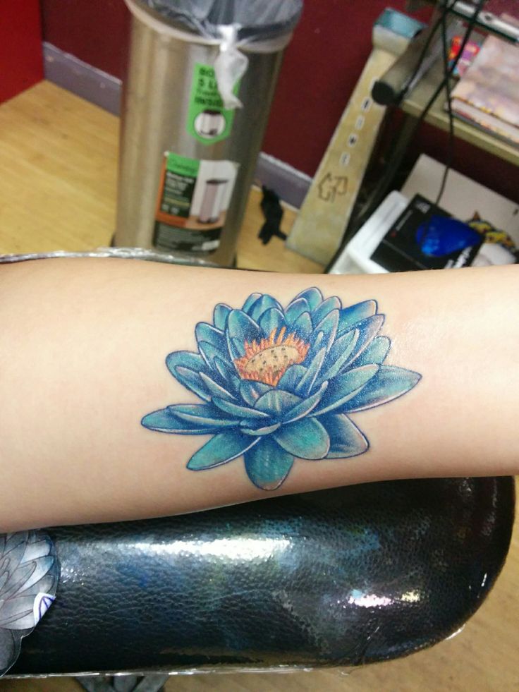 30 Stunning Lotus Tattoo Ideas  for Women &#038; Men   Back, Wrist &#038; Fine Line Designs