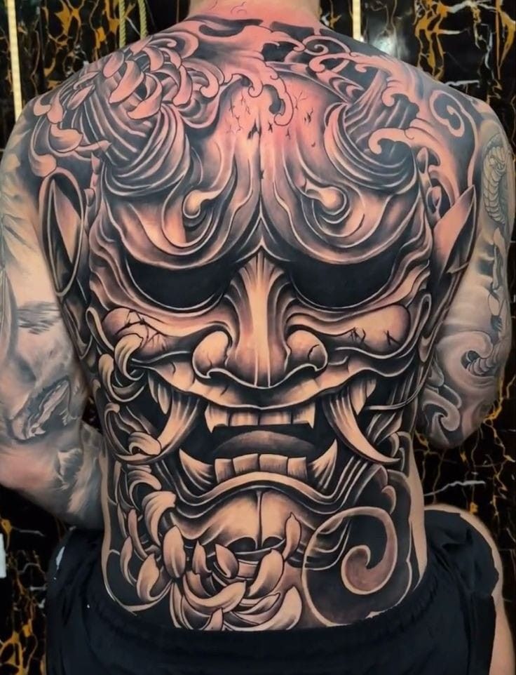 Top 30 Unique Men’s Body Tattoo Ideas for Full Back, Leg, Chest & Forearm Designs