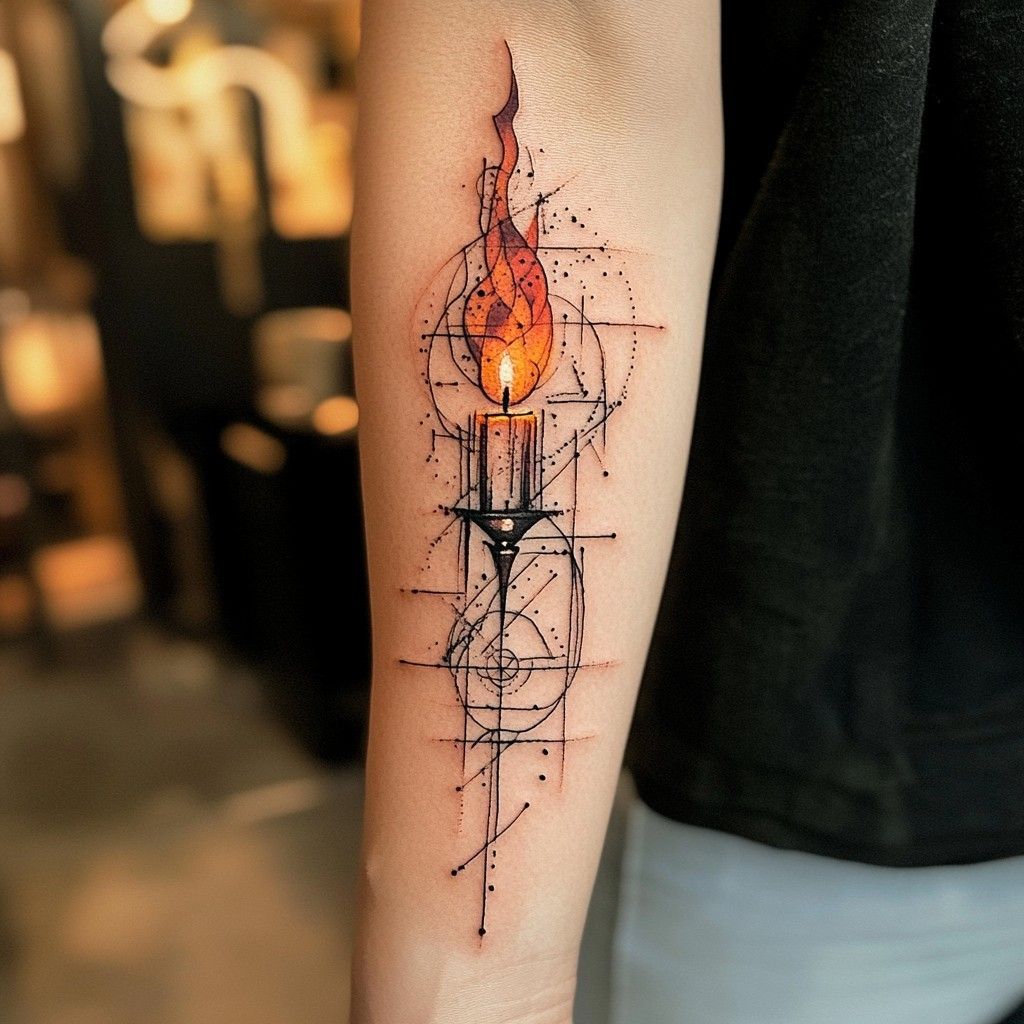 29 Fire Tattoo Ideas: From Minimal Sparks to Full-Sleeve Infernos