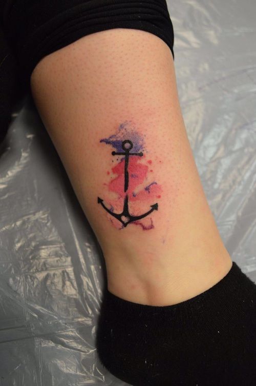 30 Best Anchor Tattoo Ideas with Meaning Designs for Women and Men Including Minimalist