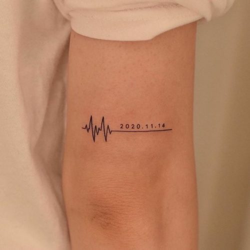 19 Date Tattoo Ideas for