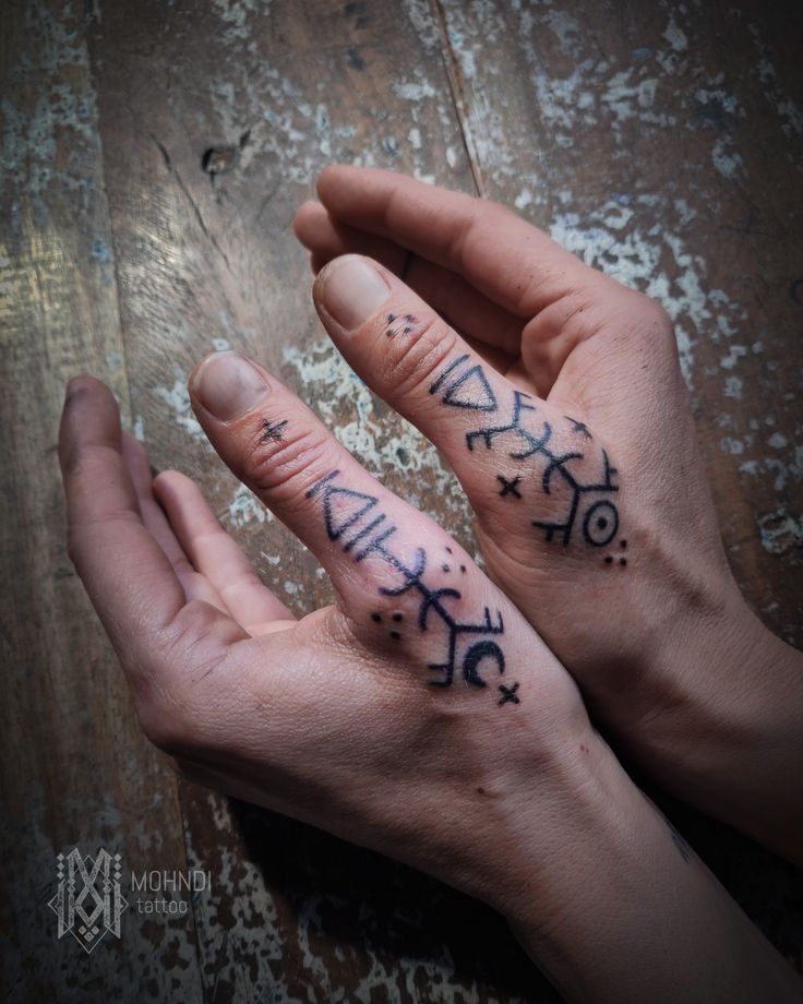 Discover ’s Top 20 Symbolic Hand Tattoos: Chinese, Viking, Om, Anarchy & More – Get Inspired!