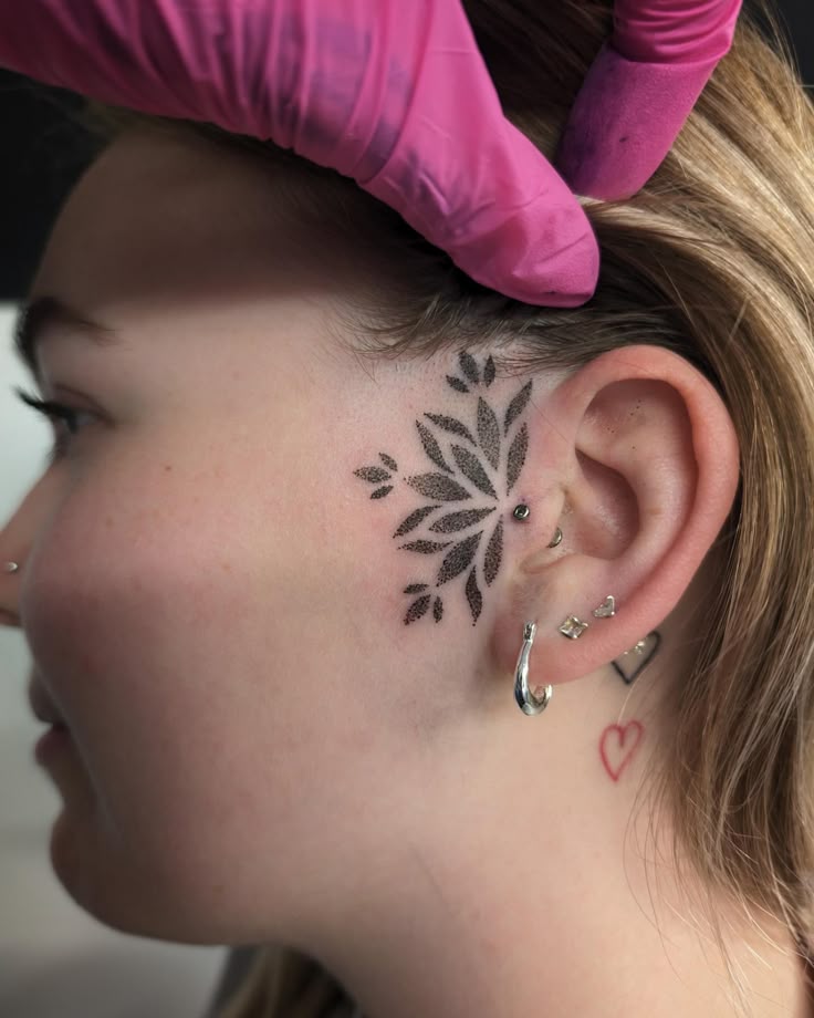 25 Face Tattoo Ideas Bold, Symbolic & Unforgettable Ink