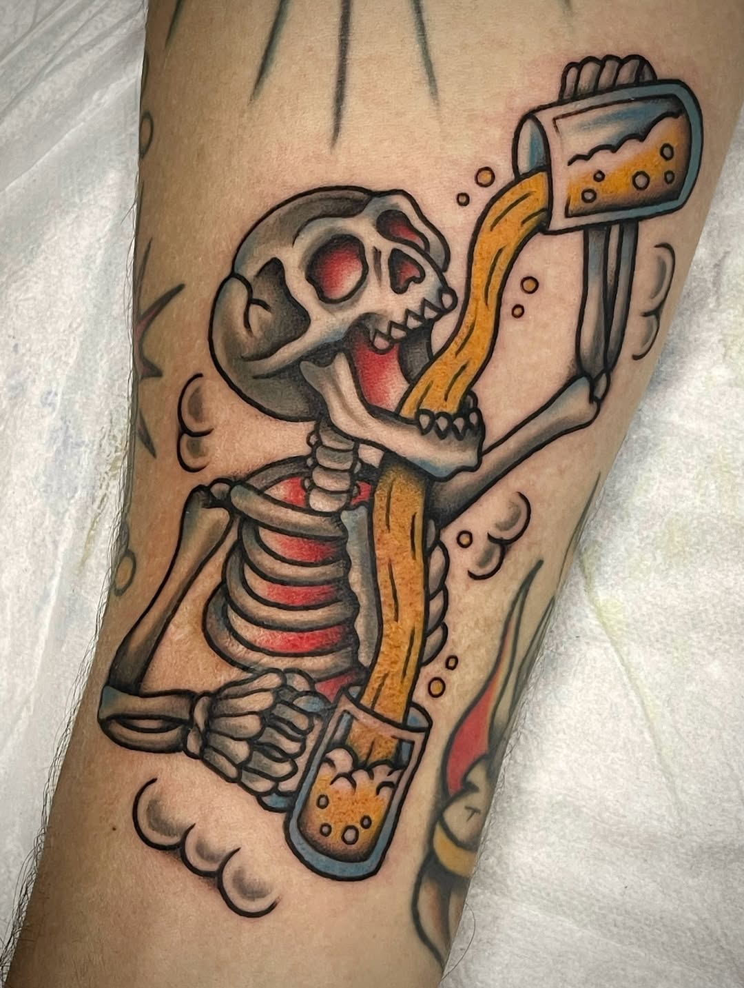 30 Old School Tattoo Ideas: Bold Traditional Sleeve Designs for Men and Women