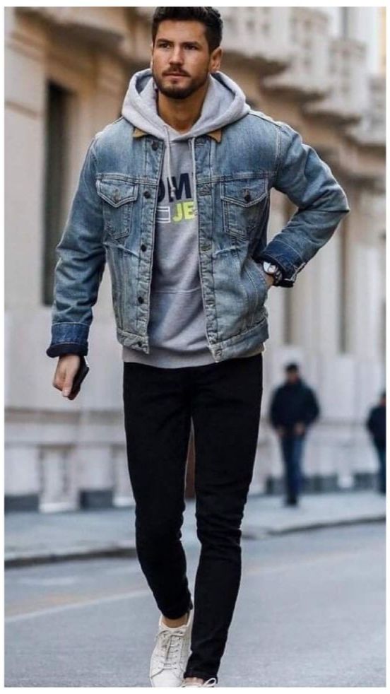 20 Casual Fall Outfit Ideas for Men in : Stylish, Comfortable, and Trendy Looks to Inspire Your Wardrobe