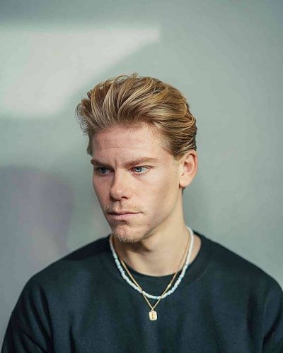 17 Long Hairstyles for Men Ideas for