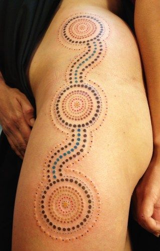 19 Folk Tattoo Ideas