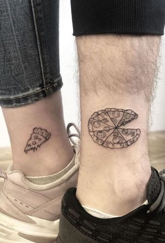 Unique Boyfriend Tattoo Ideas : Symbolize Your Love with Creative Ink