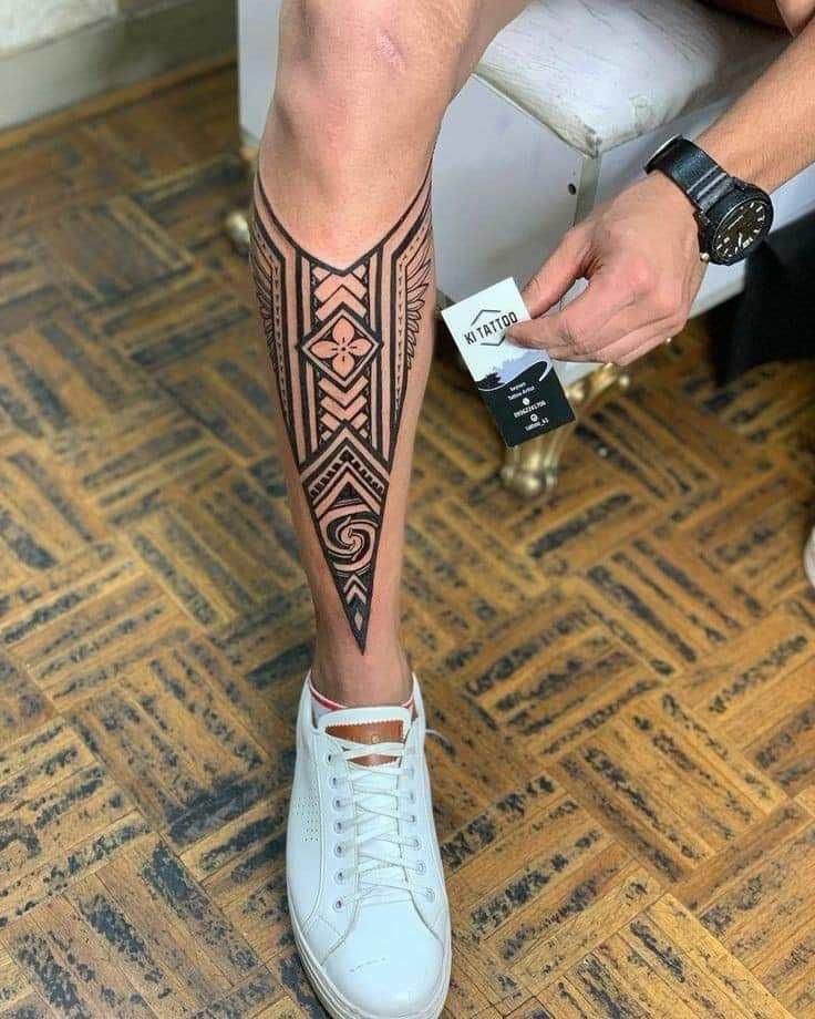 25 Ideas Tribal Tattoo Designs: Bold, Geometric, and Abstract Ink Styles